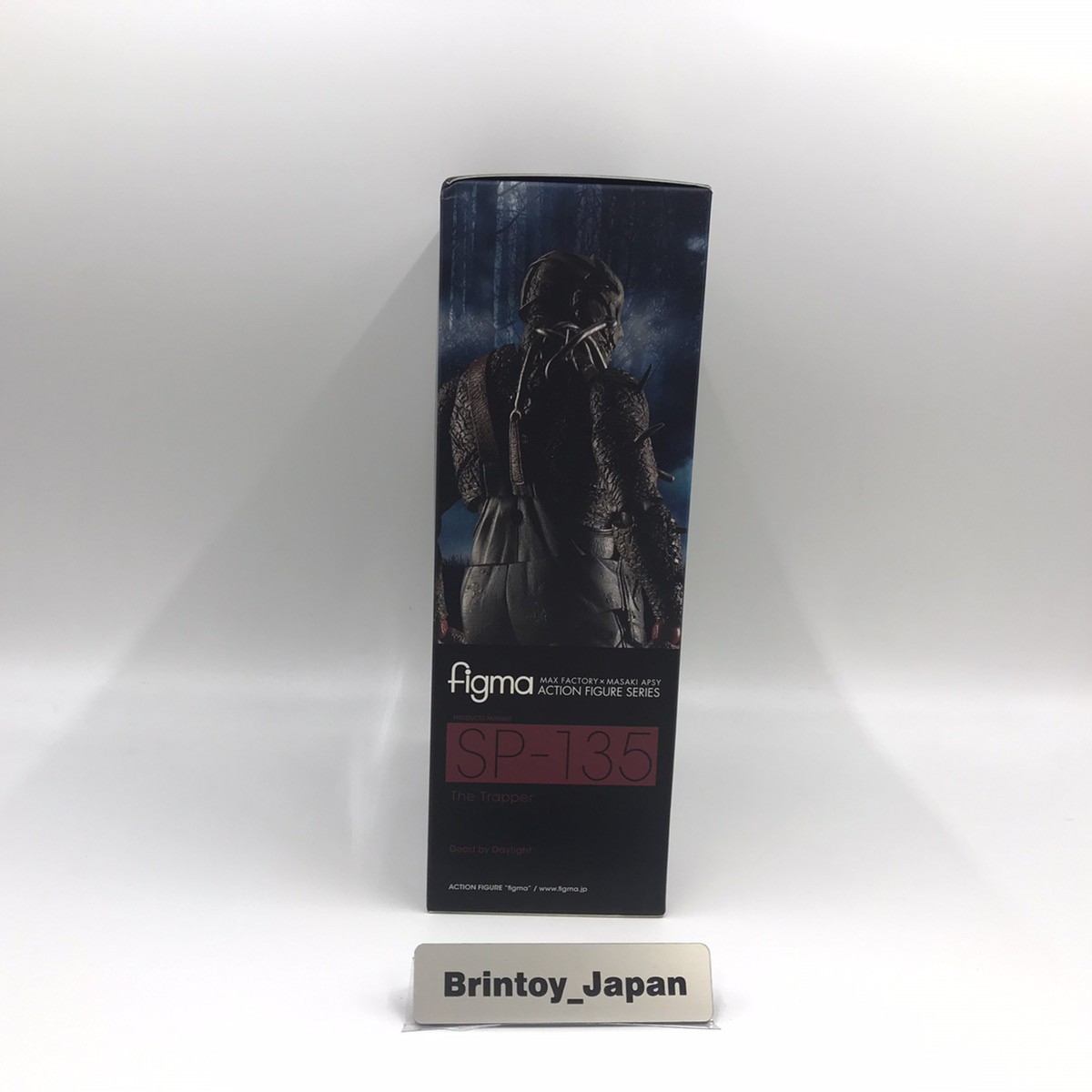 figma トラッパー Dead by Daylight Dead By Daylight| Trapper Figma action figure from Good