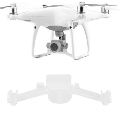 Schützende Gimbal Stabilizer Lock Objektivabdeckung für Phantom 4 Pro Durable
