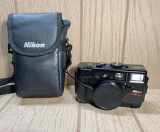 RARE Nikon Action Touch Waterproof 35mm Film ...
