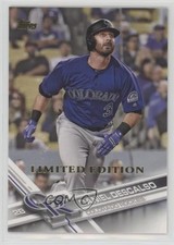 2017 Topps Limited Edition Daniel Descalso #17 fm0
