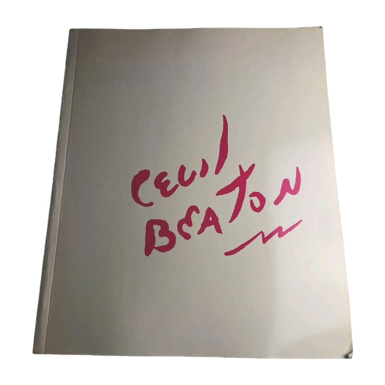 Cecil Beaton David Mellor 1986 Paperback Book