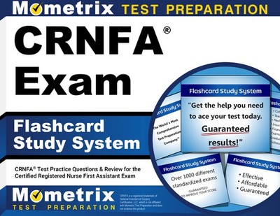 CRNFA Exam Flashcard Study System