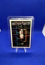 1993-94 Topps - Topps Playoff MVP Michael Jordan #199 Gold
