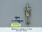 IG-88 100% Complete Star Wars ESB 1980 Kenner Vintage Action Figure NO REPRO