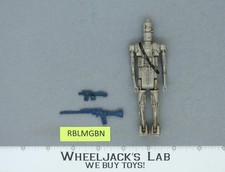 IG-88 100% Complete Star Wars ESB 1980 Kenner Vintage Action Figure NO REPRO