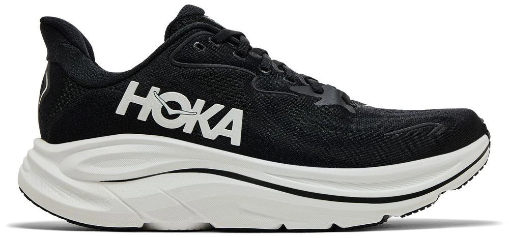 Hoka One One HOKA Clifton 10 Black White for sale | eBay
