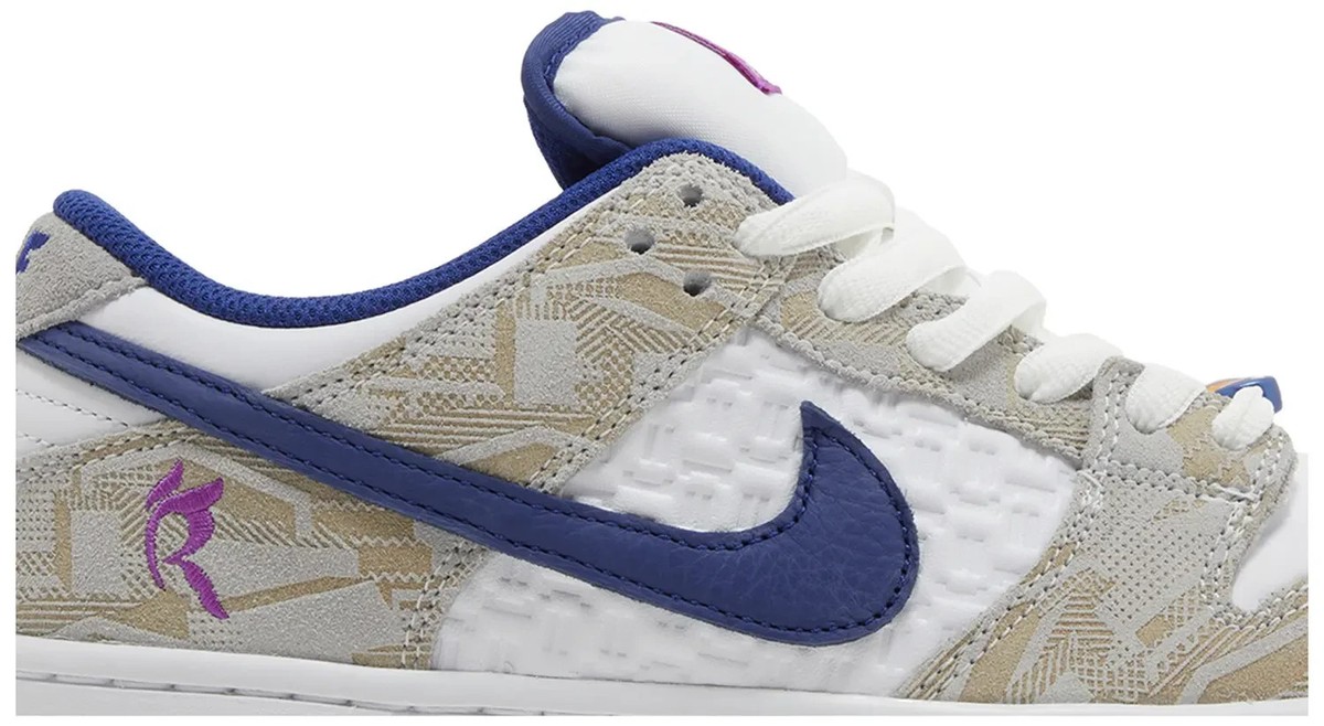 Rayssa Leal × Nike SB Dunk Low PRM 28.5 Rayssa Leal Nike SB Dunk Low FZ5251-001 Release Info | Hypebeast