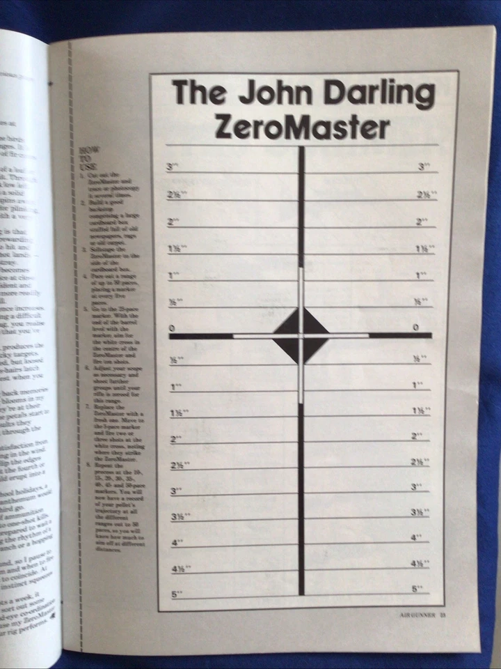 Air Gunner May 1989. HW90 First Look, HW70, Haenel 303, Air Arms SE90, Lock Time - Image 3 of 4