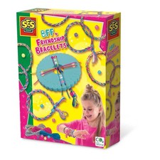 SES Creative 14708 BFF Friendship Bracelets