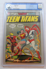 Cover of Teen Titans #21