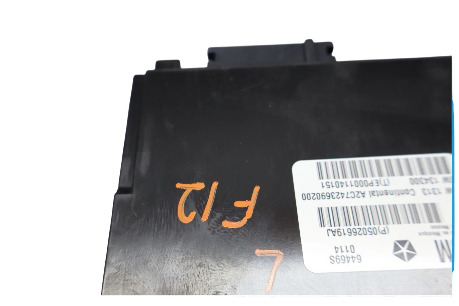 14-20 Maserati Ghibli Front Left Side Seat Control Module Unit 05026619AJ OEM