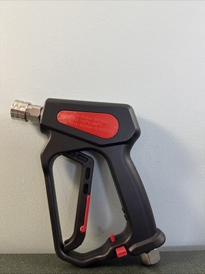 Pressure Washer Trigger Spray Gun Max 150°C/300°F Max 350Bar/500