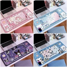 Kuromi My Melody Mouse Pad Cinnamoroll Cute P...