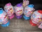 Smooshy Mushy ~ Surprise Sugar Fix Series-5 Gumball Machine Pet ~ Lot of 5
