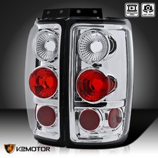 Fits 1997-2002 Ford Expedition Tail Lights Rear Brake Lamps Leftright 97-02