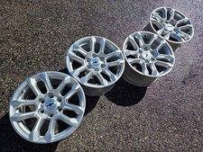 18" CHEVROLET SILVERADO ZR2 BOSS AT4 TAHOE 6X5.5 OEM FACTORY STOCK WHEELS RIMS