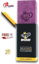 Crep Protect Suede Scuff Eraser - Sneaker Cleaner for Suede and Nubuck Shoes