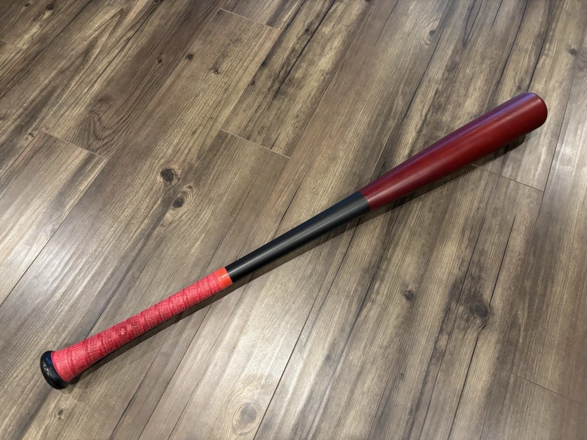 Bate de béisbol compuesto de madera de arce DeMarini D271 Pro