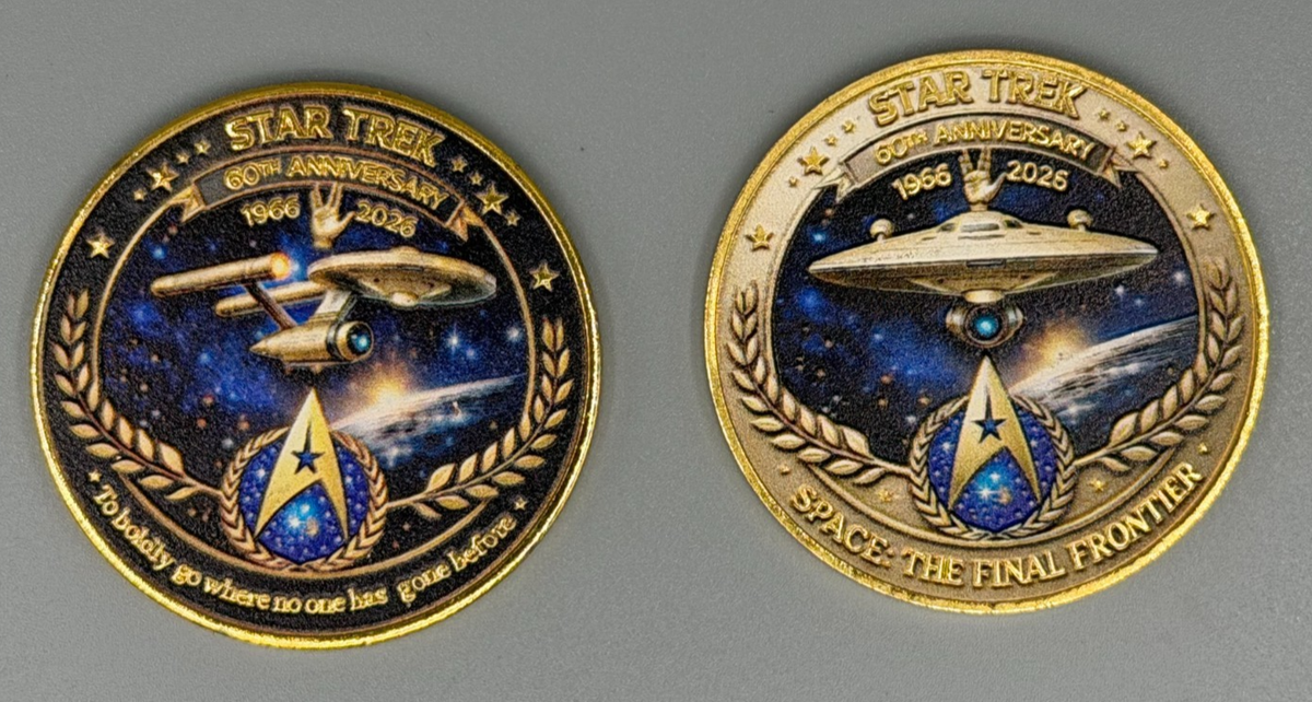 Pokémon10Year Anniversary Challenge Coin Pokémon10Year Anniversary