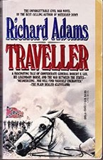 Traveller Mass Market Paperbound Richard Adams
