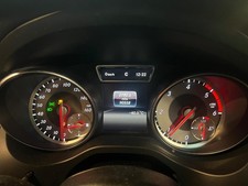 MERCEDES CLA 200 D AMG X117 2016 2.1 DIESEL 6 MARCE TACHIMETRO MANUALE REF18920