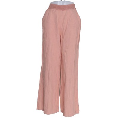 Ambar, Palazzohose, Größe: M, Pink, Einfarbig, Damen #BHU