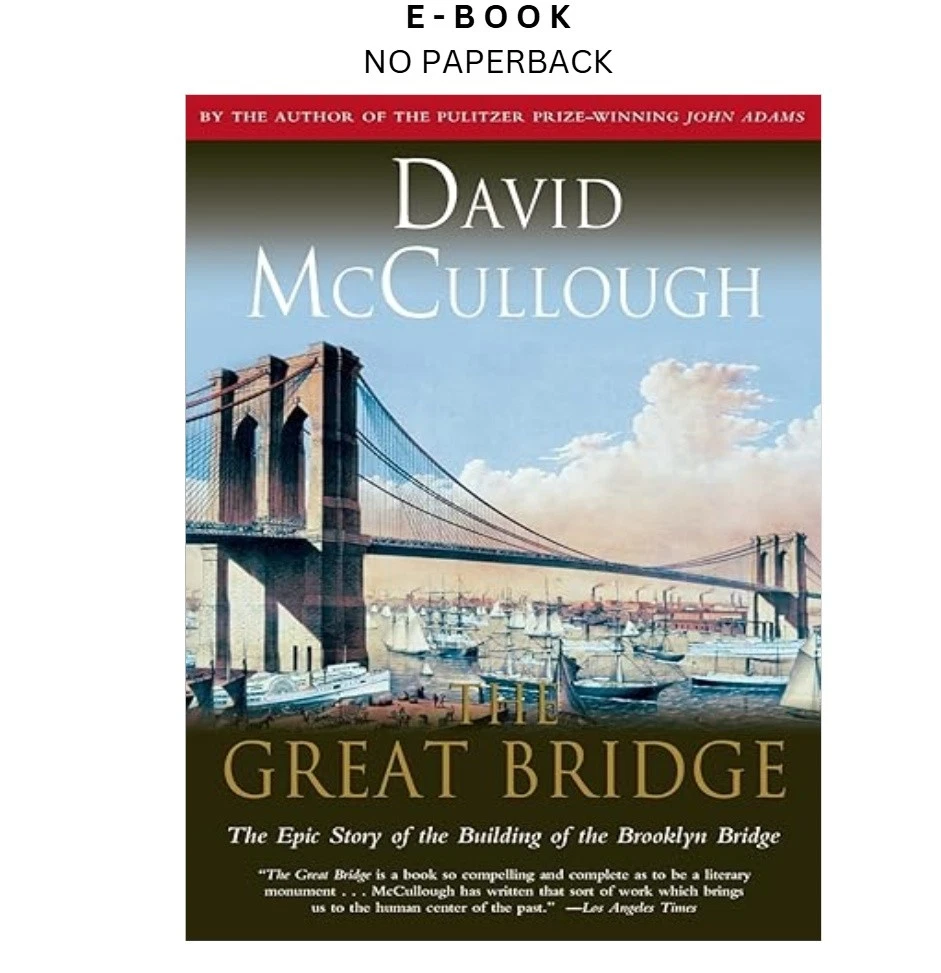 The Great Bridge ebook | LD Global Digital Ebook Store Buy The Great Bridge ebook, instant digital download PDF from LD Global