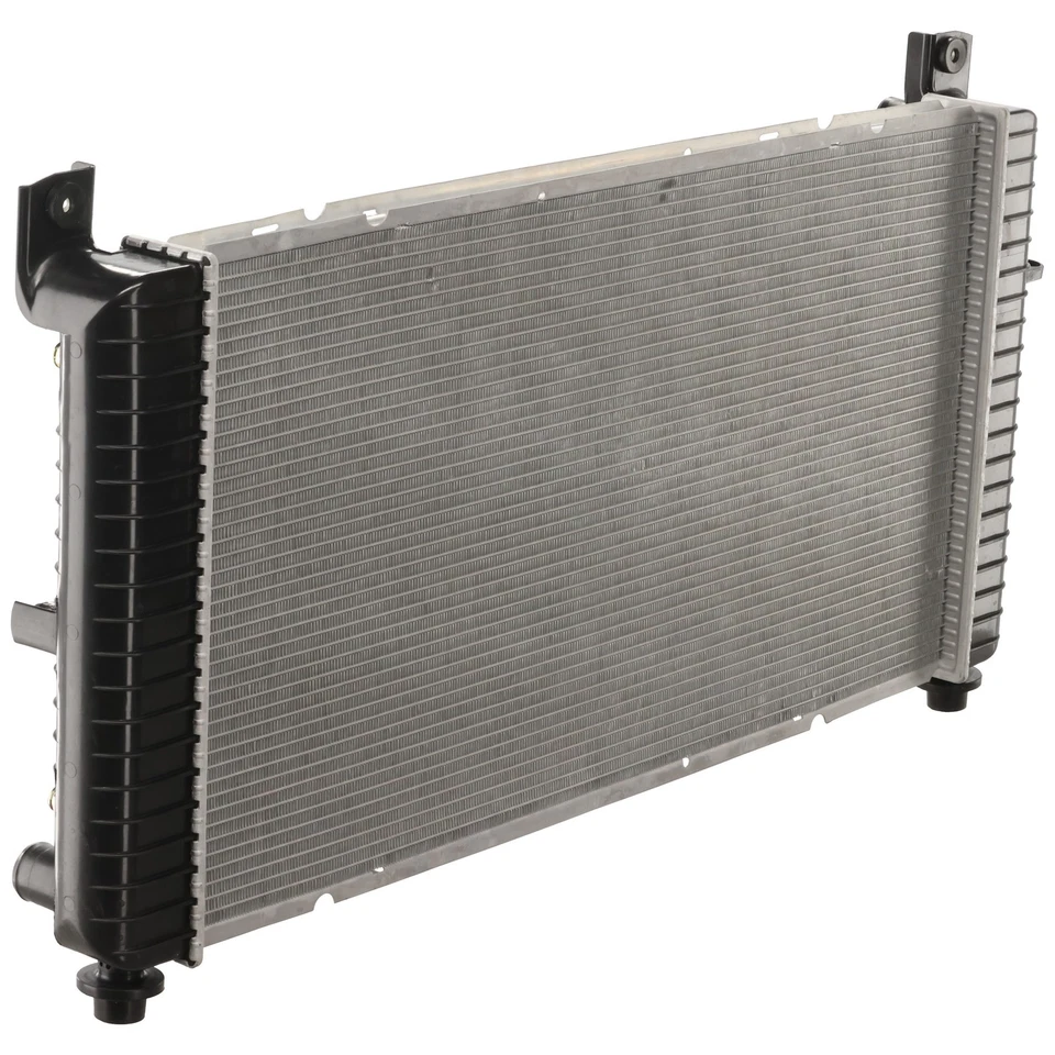 For Escalade Chevy Avalanche Sierra Pickup Truck 1-Row w/ EOC Radiator Assembly - Изображение 4 из 4