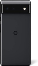 Google Pixel 6 128GB - Stormy Black (Unlocked) - XMAS OFFER [ORIGINAL PACKAGING]