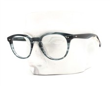 Oliver Peoples Desmon Eyeglasses Glasses OV5454U Washed Lapis Blue 48mm w/case