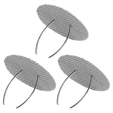 Stainless Steel Tea Strainer 3 PCS for Loose Tea Fine Mesh Filter for Teapot