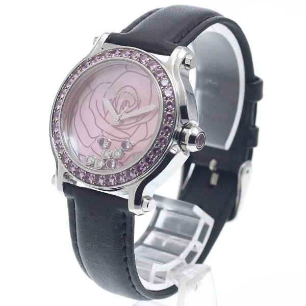 Chopard — Chopard 278475-3030 36mm SS Quartz Date Watch #C14601