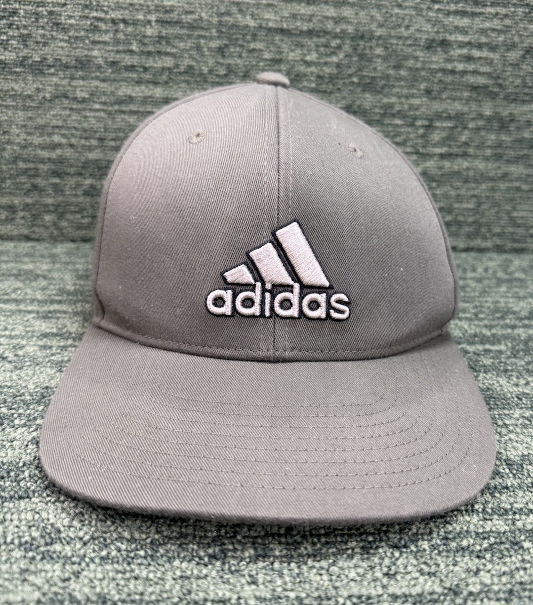 Adidas Excel Performance Adjustable Snapback Hat … - image 1