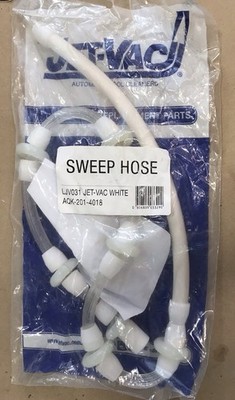 Jet-Vac LJV031 (JV52) Vacuum Sweep Hose Swimming Pool Jet Vac