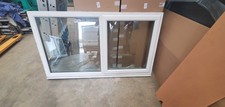 UPVC Casement Window W 1790mm x H 1015mm White, Double Glazed