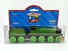1997 Learning Curve/Britt Allcroft Thomas The Tank Engine Henry 