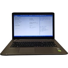 🔥💻 MEDION Akoya P7639 (MD 21009) | i3-5005U | 4GB RAM | DE 💻 Defekt 🔥 #QR217