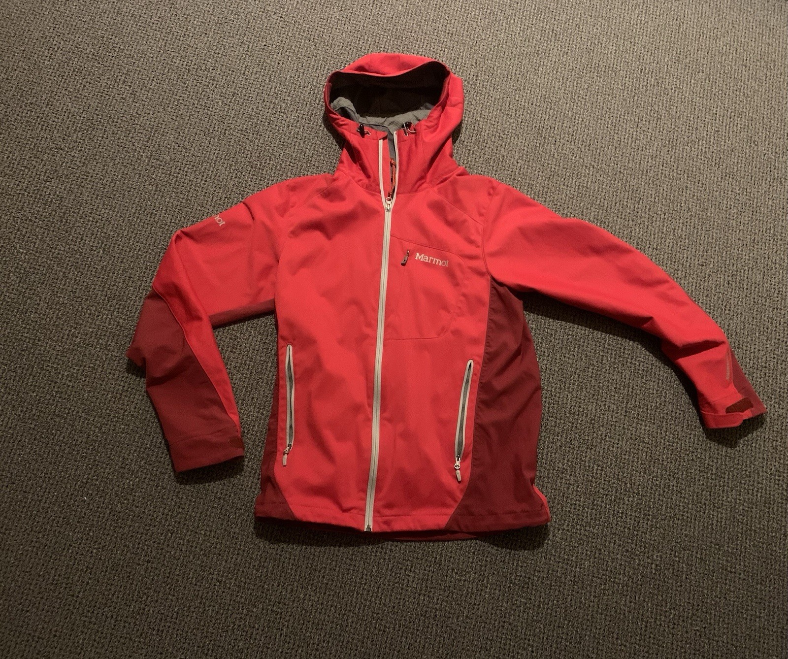 Marmot softshell jacket - image 1