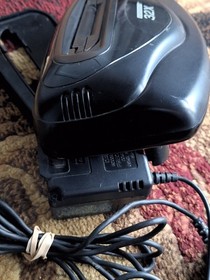 SEGA Genesis 32x Console + OEM AC Adapter + OEM RF Adapter & Video Cable TESTED