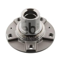 2X Radnabe Vorne FüR Fiat Ducato 250 2.0 2.2 2.3 3.0 06 Bis 26 Febi 4HK Original