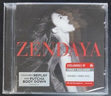 ZENDAYA S/T 2013 Enhanced CD Target Edition W...