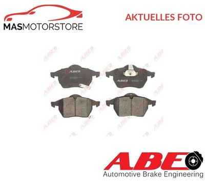 SATZ BREMSBELÄGE BREMSKLÖTZE VORNE ABE C1U004ABE I FÜR SAAB 9-5,9-3,900 II