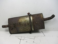 Auspufftopf mitte MIttelschalld&auml;mpfer Mitteltopf passt f&uuml;r MERCEDES-BENZ