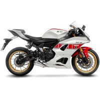 Leovince Auspuffschalldampfer LV-10 FUR Yamaha YZF-R7 22-23 Edelstahl