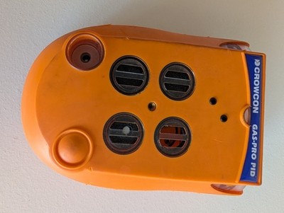 Crowcon Gas Pro PID T4 Gaswarngerät 