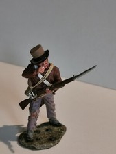 KING & COUNTRY-Remember ALAMO RTA024-John Forsyth of New York (SET RETIRED) Neuf