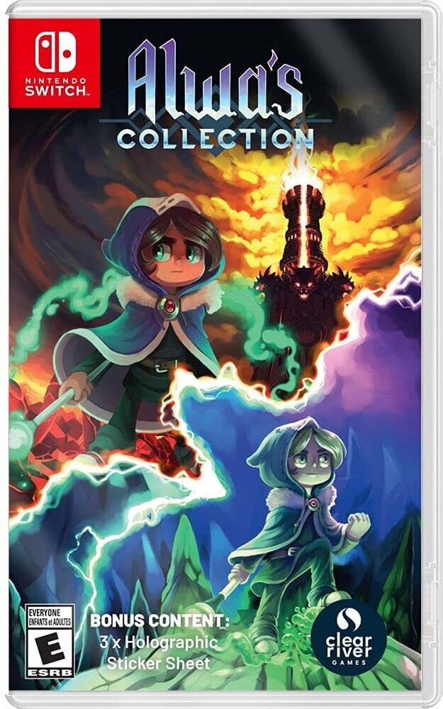 Alwa's Collection - Nintendo Switch (Nintendo Switch)