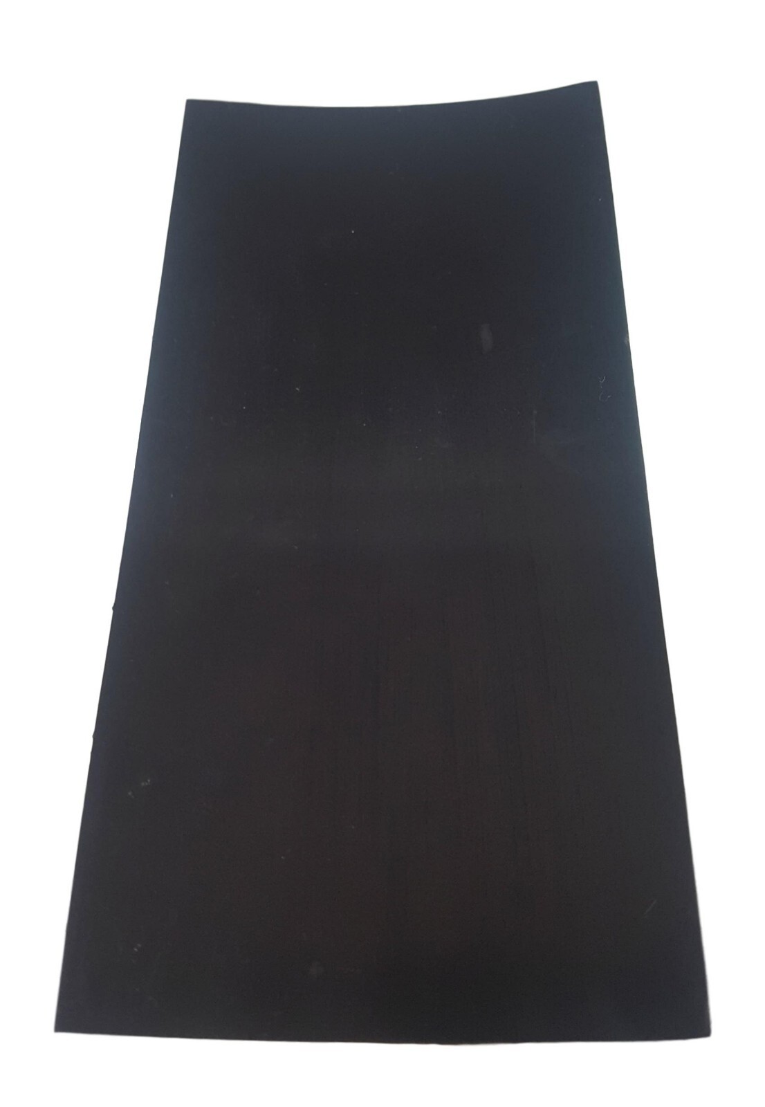 Solid Black Neoprene Rubber Gasket Sheet Various Sizes & thicknesses