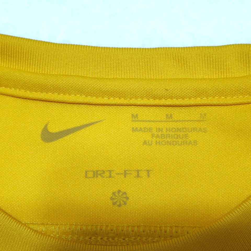 TEAM ISSUED Nike Dri-Fit North Carolina A&T Aggies tennis shirt WOMEN'S MEDIUM M - Image 3 of 4