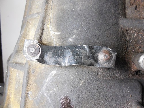 2010-2015 Toyota Prius CVT Automatic Transmission Case Housing - Picture 3 of 13